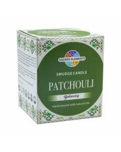 SMC - Smudge Candle Patchouli 