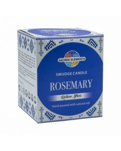 SMC - Smudge Candle Rosemary