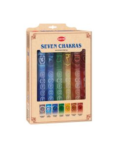Seven Chakras Hexa Gift Pack