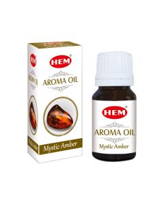 Aroma Oil Mystic Amber