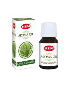 Aroma Oil Mystic Citronella