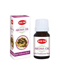 Aroma Oil Mystic Frankincense Myrrh