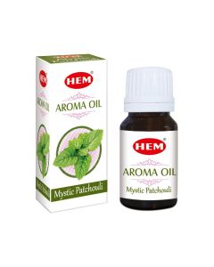 Aroma Oil Mystic Patchouli