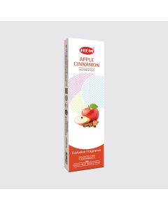 Apple Cinnamon Tall Box 25 Gms