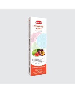 Assorted Fruit Tall Box 25 Gms