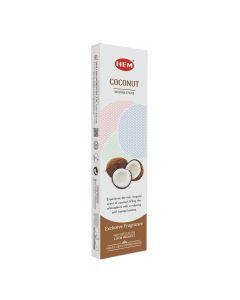 Coconut Tall Box 25 Gms