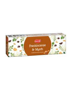 Frankincense Myrrh 100 gm