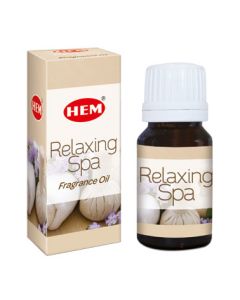 Fragrance Oil Relaxing Spa