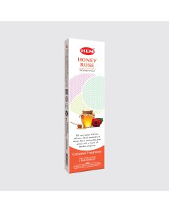 Honey Rose Tall Box 25 Gms