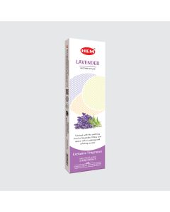 Lavender Tall Box 25 Gms