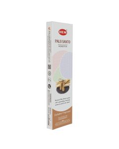 Palo Santo Tall Box 25 Gms 