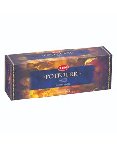 Potpourri Blue Hexa