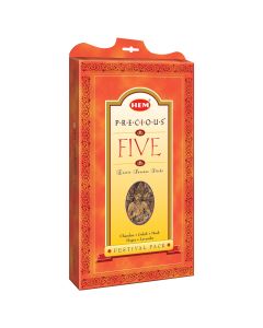 Precious Five Festival Pack