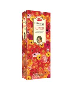 Precious Flowers Hexa