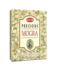 Precious Mogra Dhoop 75 Gms