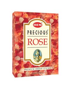 Precious Rose Dhoop 75 Gms