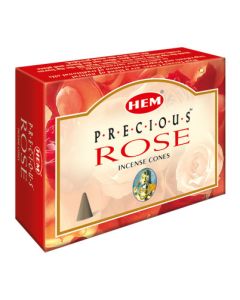 Precious Rose Cones