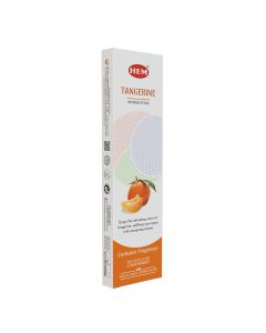 Tangerine Tall Box 25 Gms 