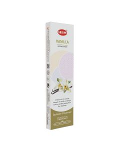 Vanilla Tall Box 25 Gms 